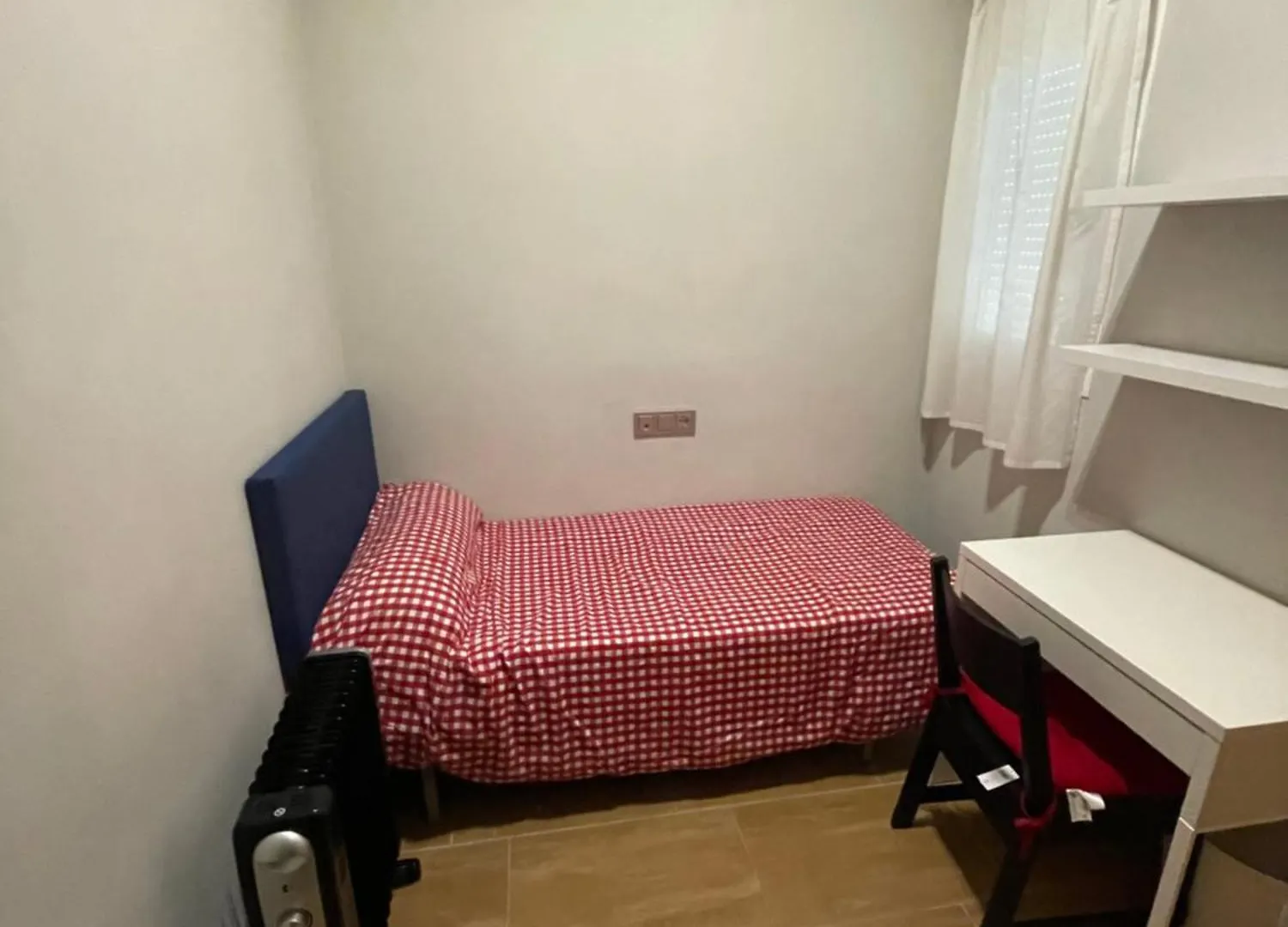 Apartamento Centro Con Garaje Incluido Huelva 0*,