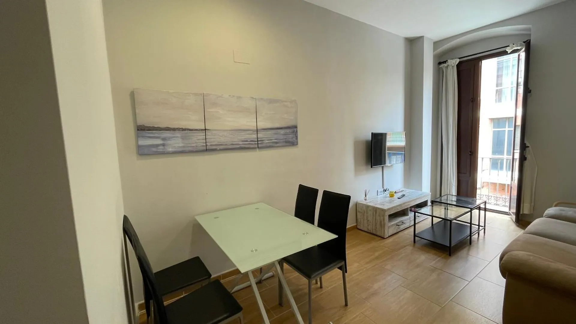 Apartamento Centro Con Garaje Incluido Huelva