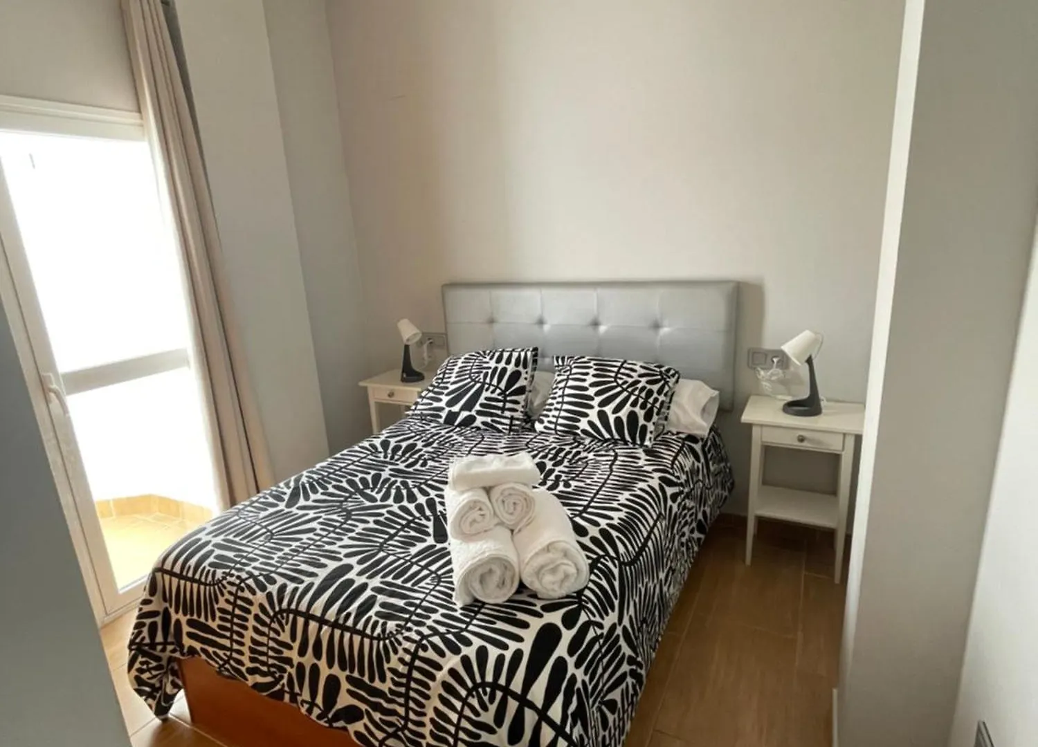 Apartamento Centro Con Garaje Incluido Huelva İspanya