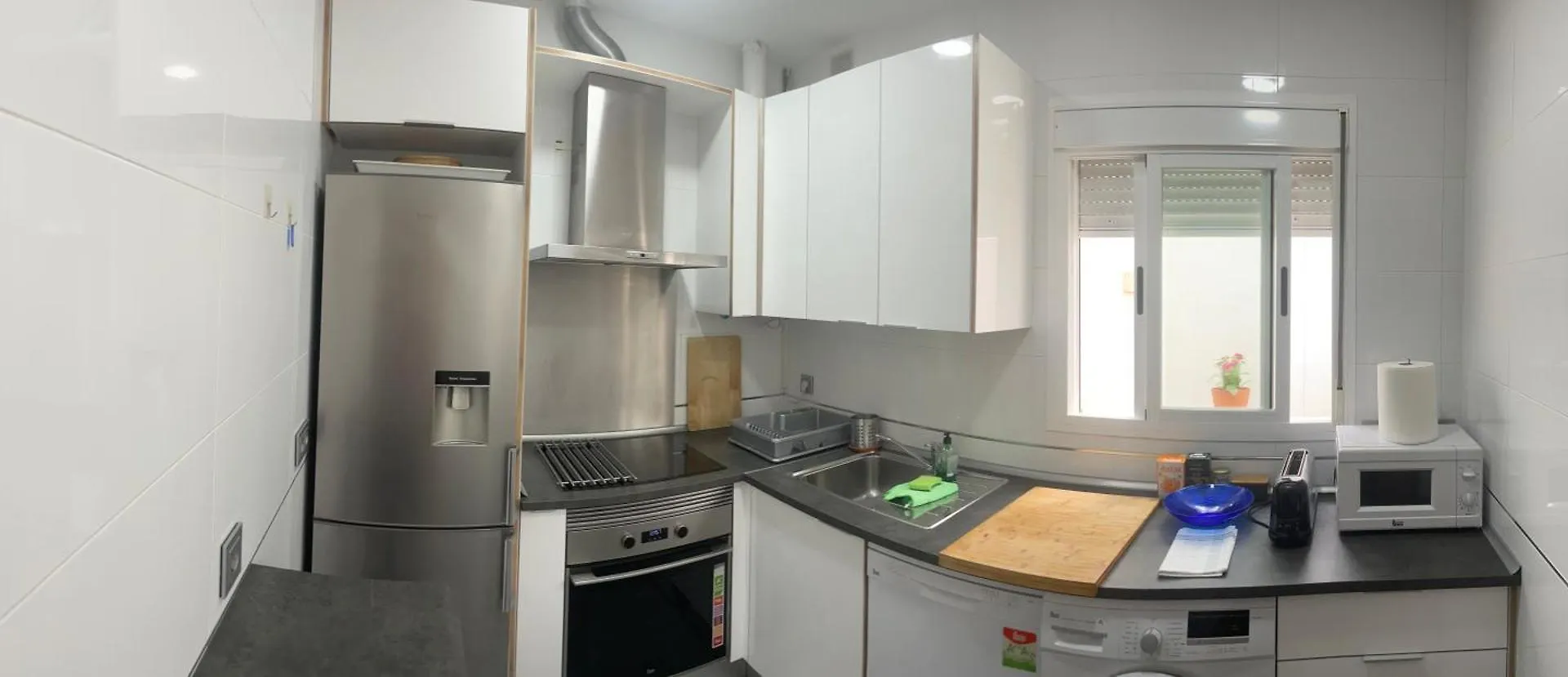 Apartamento Centro Con Garaje Incluido Huelva Spanyolország