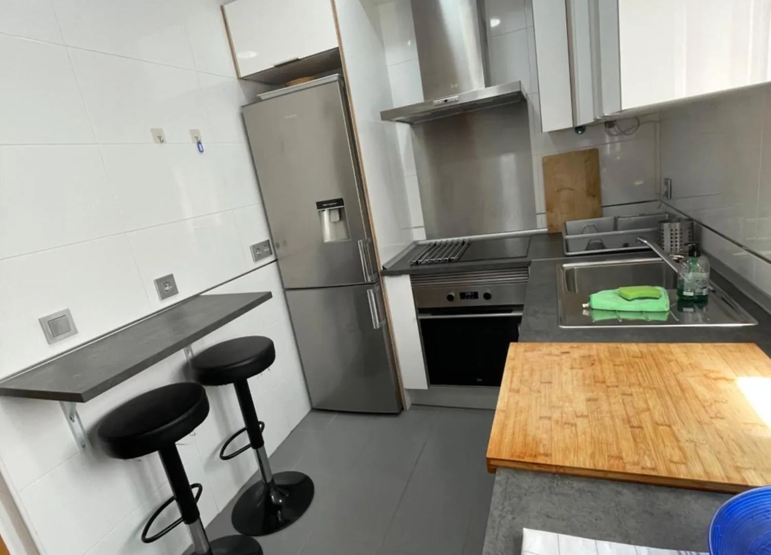 Apartamento Centro Con Garaje Incluido Huelva