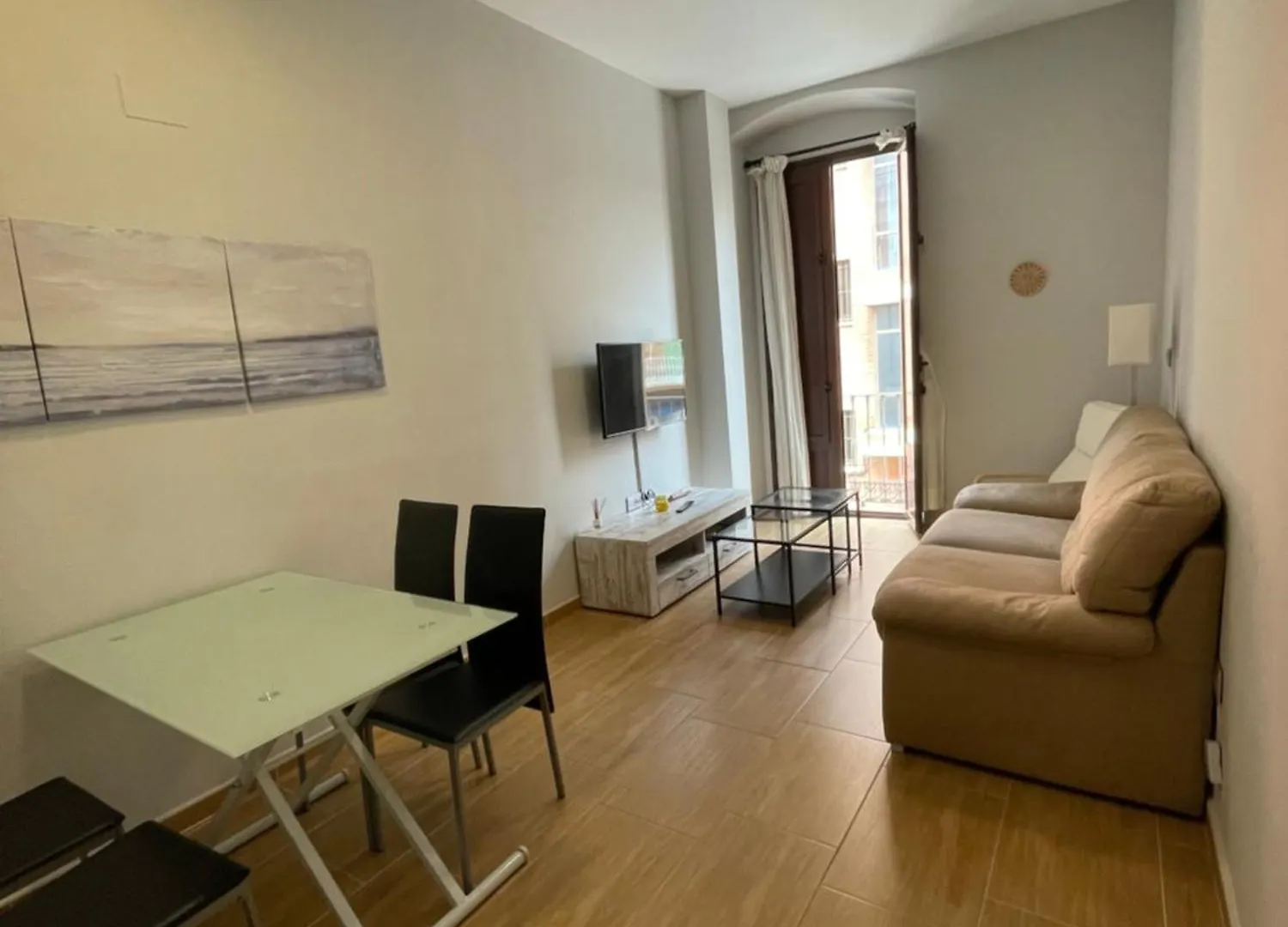 Apartman Apartamento Centro Con Garaje Incluido Huelva
