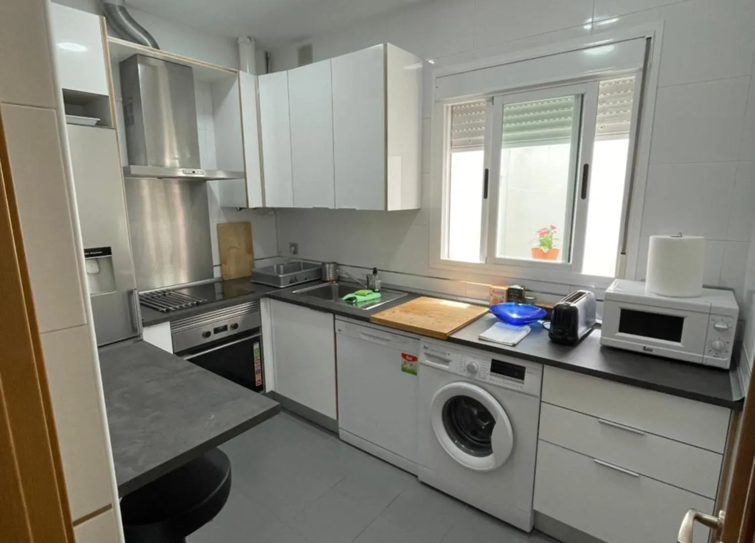 Apartamento Centro Con Garaje Incluido Huelva