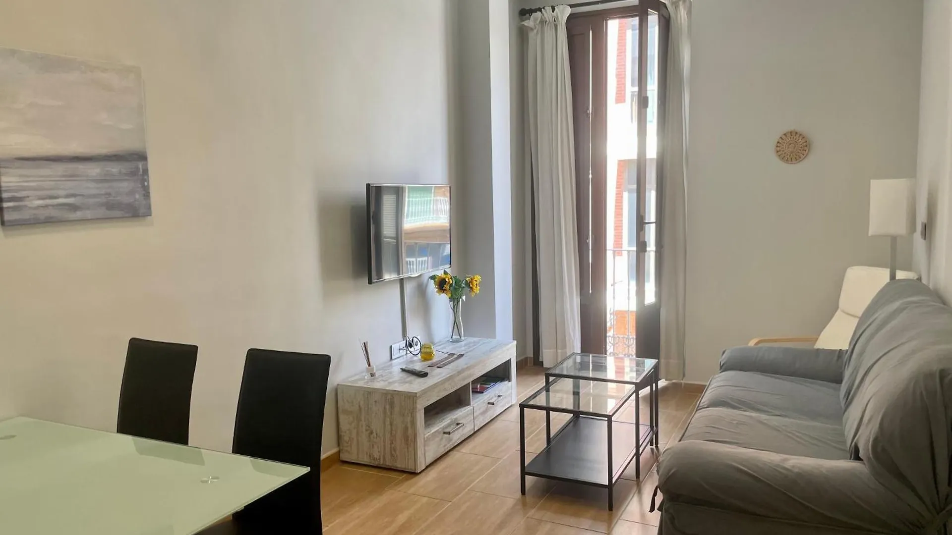 Apartamento Centro Con Garaje Incluido Huelva 0*,  Spanyolország