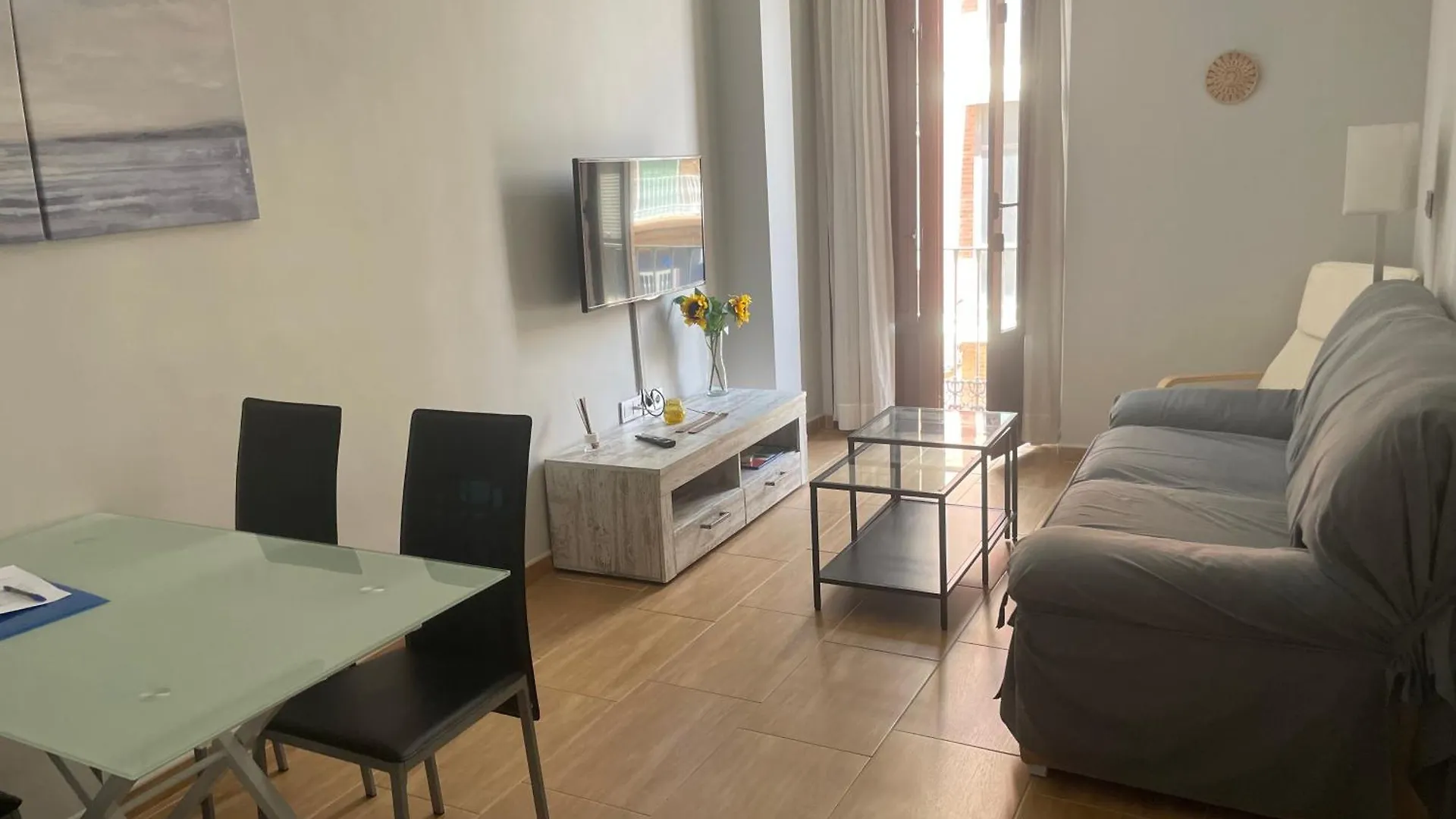 Apartment Apartamento Centro Con Garaje Incluido Huelva Spain