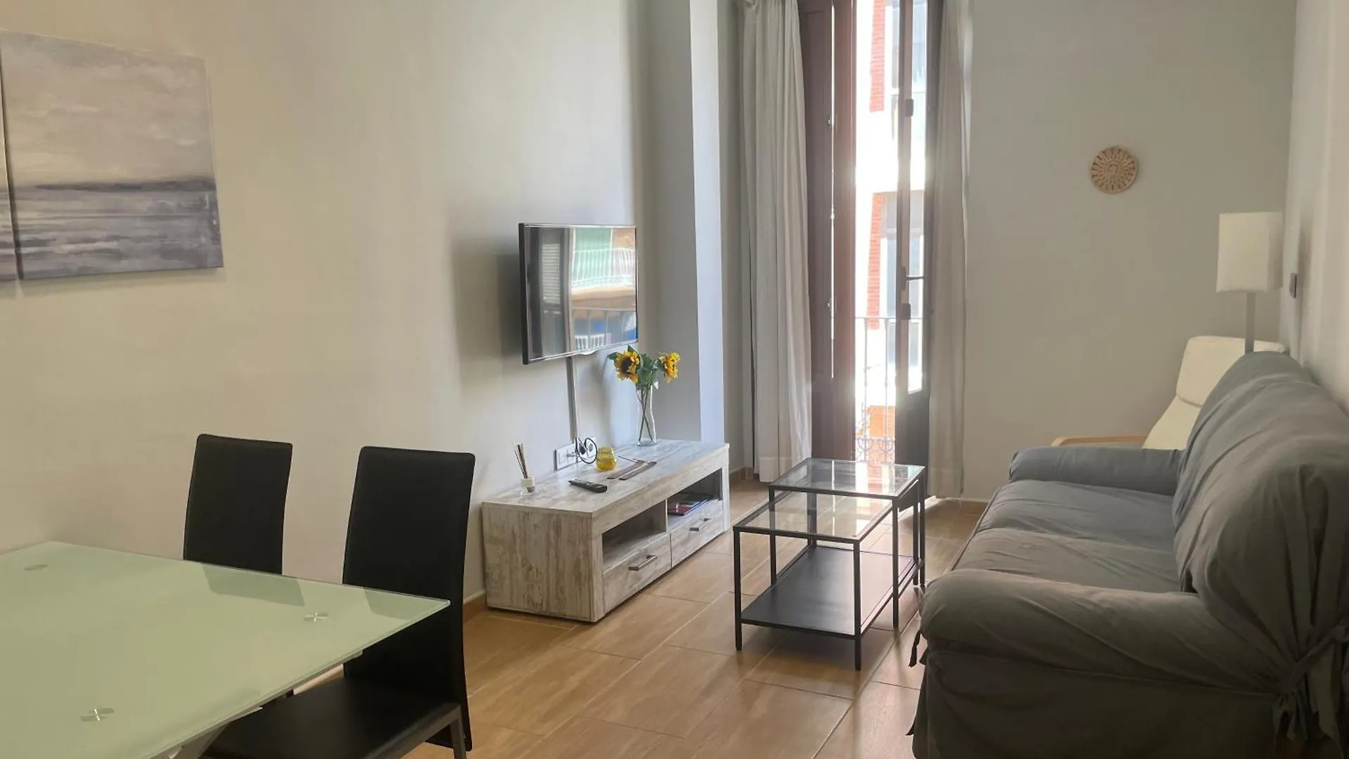 Apartman Apartamento Centro Con Garaje Incluido Huelva