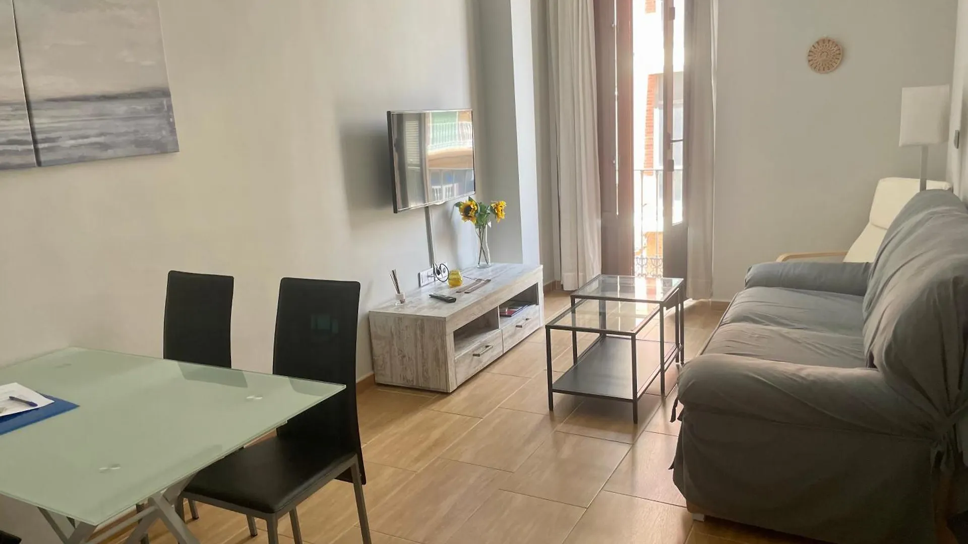 Apartamento Centro Con Garaje Incluido Huelva